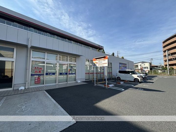 汐入ビル403の周辺