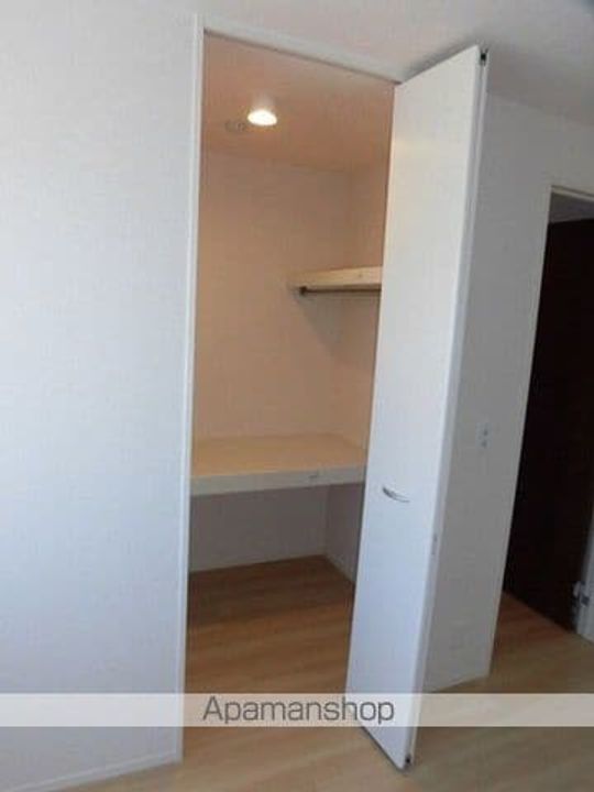 プレミアム十番館202の内装