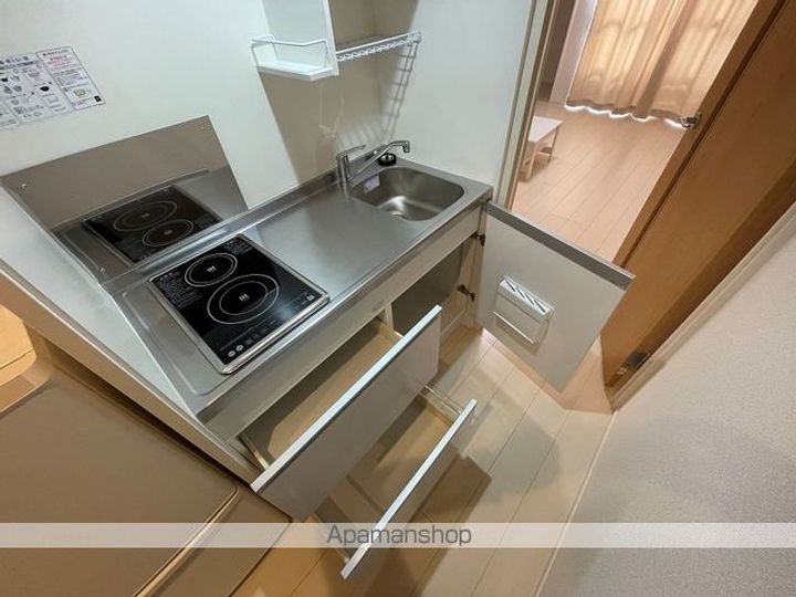 クレイノPLATINA209のキッチン