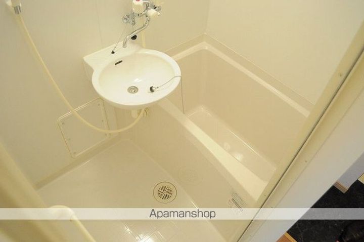 レオパレス宮津311の風呂