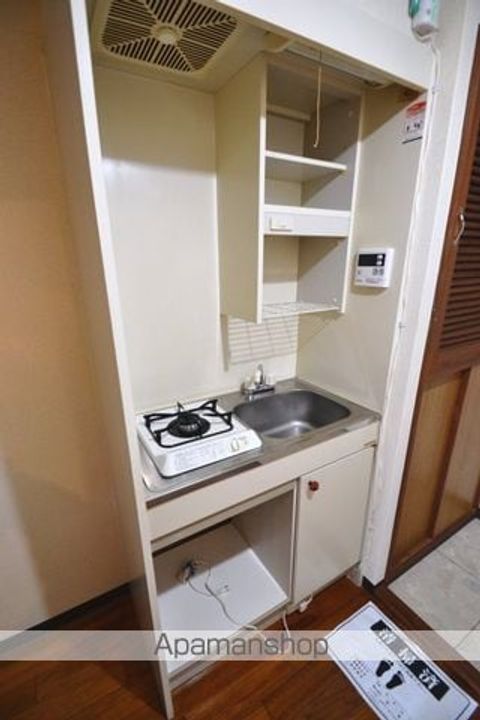 マンションカミュ402のキッチン