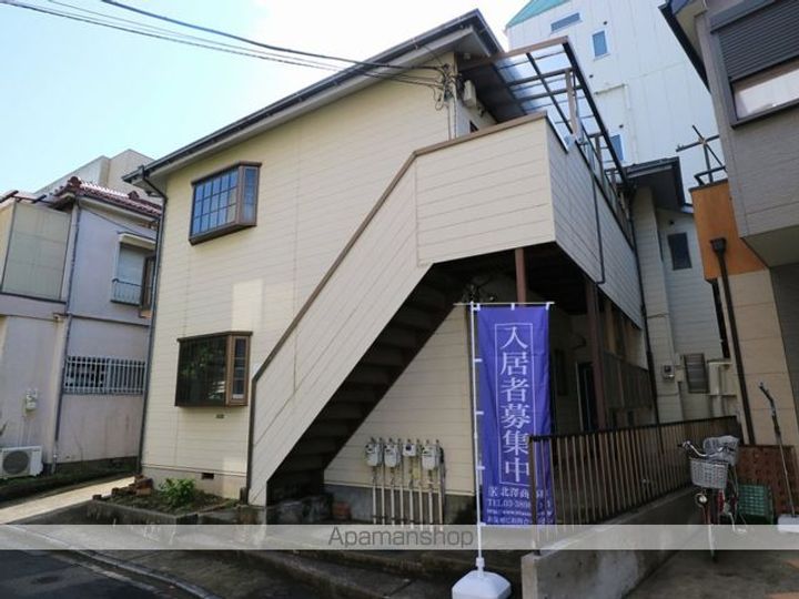 ハイムSHIZUKA202の外観