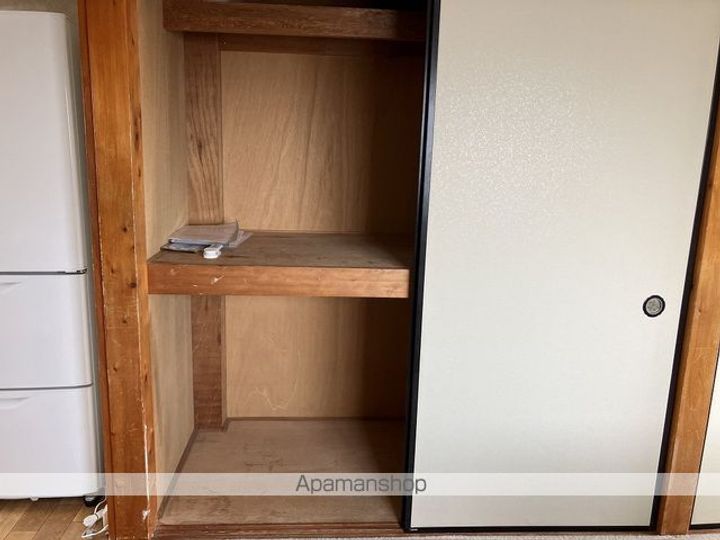 リターンマンションの内装