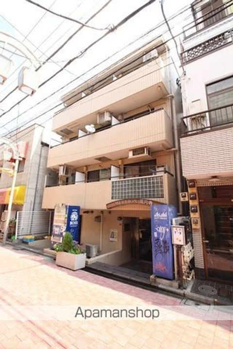 マリオン高円寺308の外観