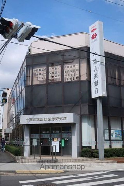 レオパレスコンフォートの周辺
