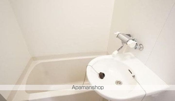 LA・FLEUR II203の風呂