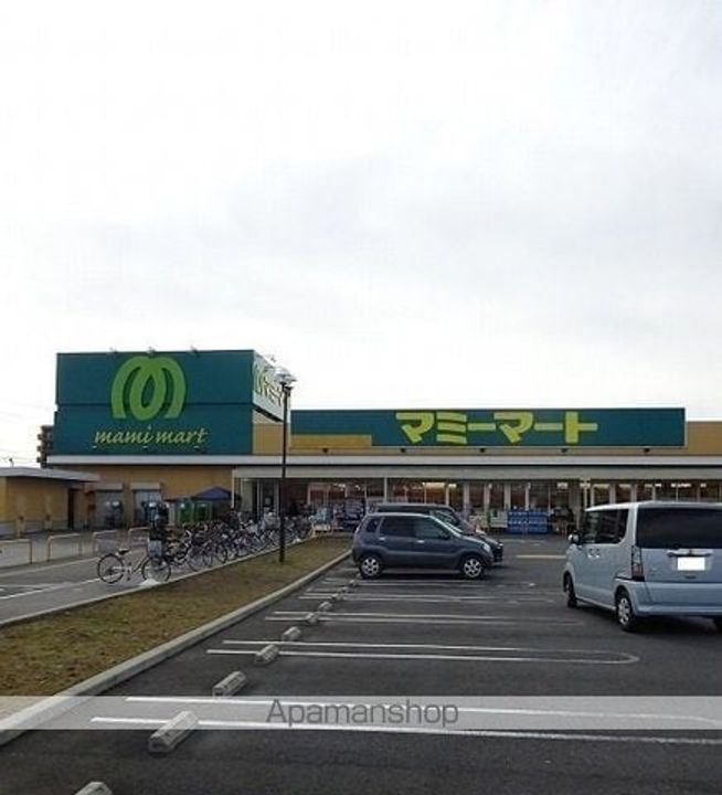 東京都昭島市郷地町2丁目の賃貸マンションの周辺