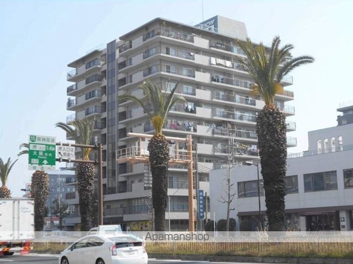 朝日プラザフェニックス508の外観