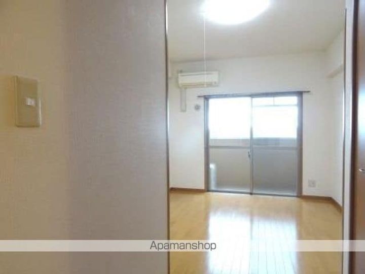 フロンティアハイツ211の内装