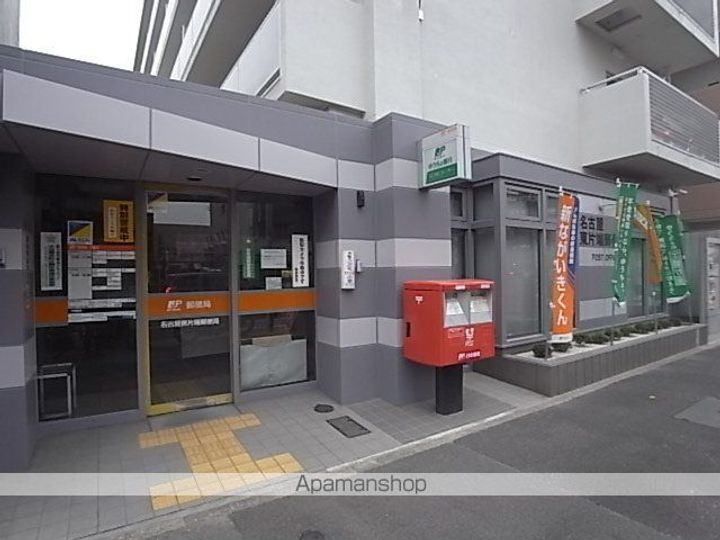 ライオンズマンション橦木807の周辺