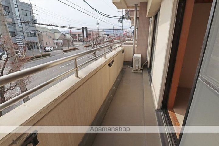 福島県郡山市名郷田1丁目の賃貸マンションのその他画像