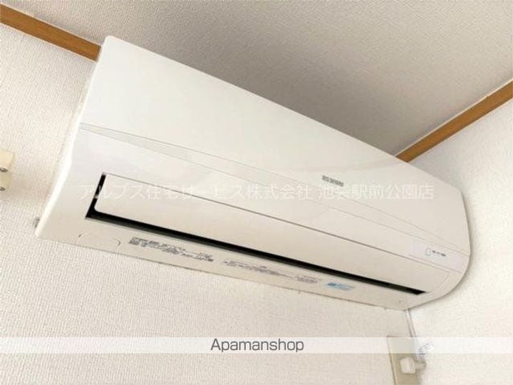 ハイツ秋風の内装