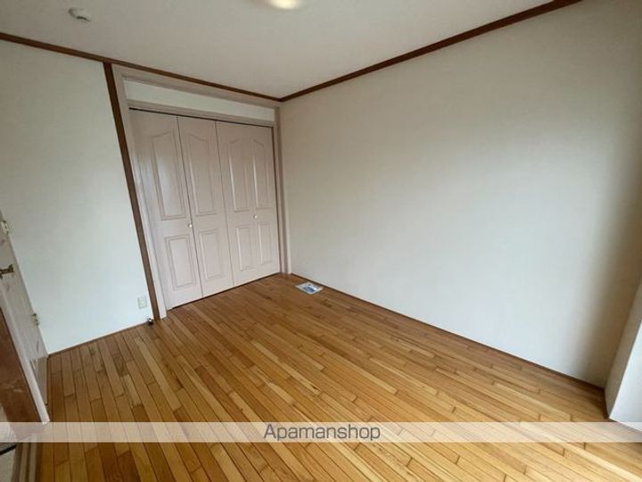 溝口アパート303の内装