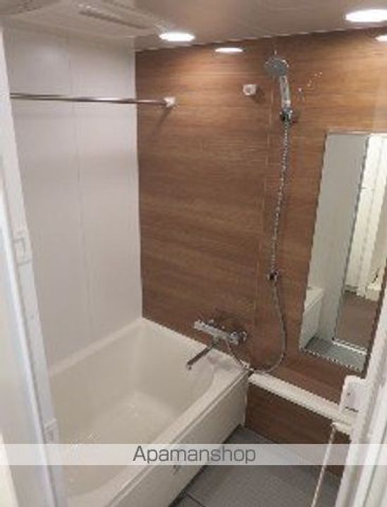 エミリブ鷺ノ宮の風呂