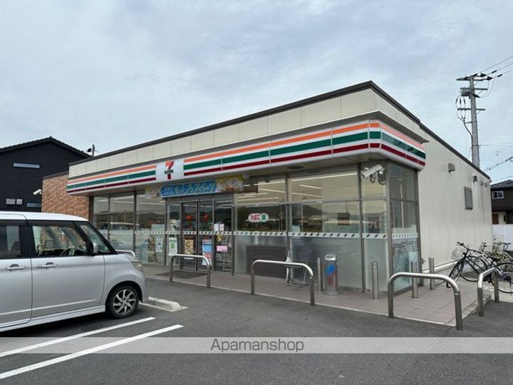 滋賀県近江八幡市江頭町の賃貸マンションの周辺