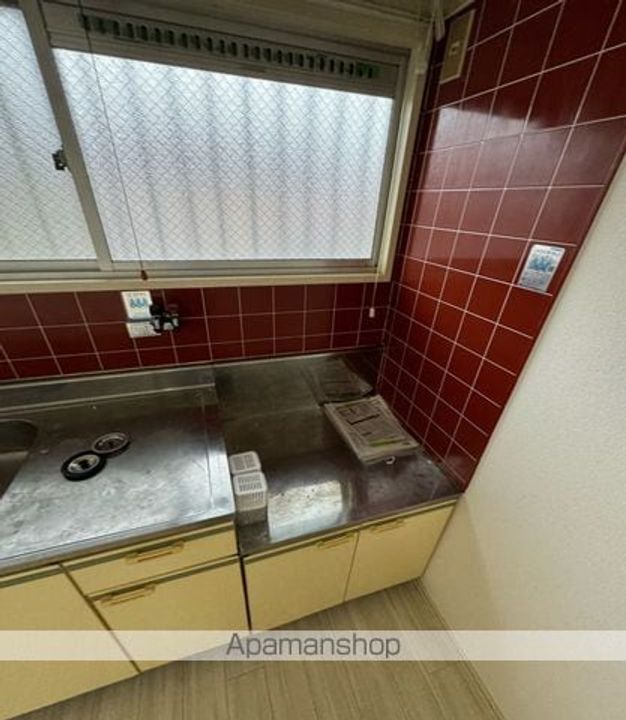 ガーデンハイツさやま202の内装