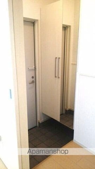 BELICEの玄関