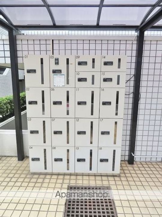 東京都渋谷区神宮前4丁目の賃貸マンション215のその他画像