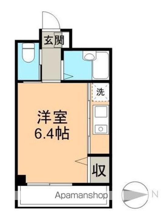 BASIL304の間取り