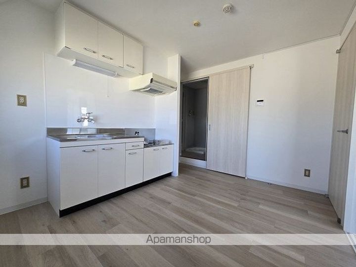 ルミエール・シモダの内装