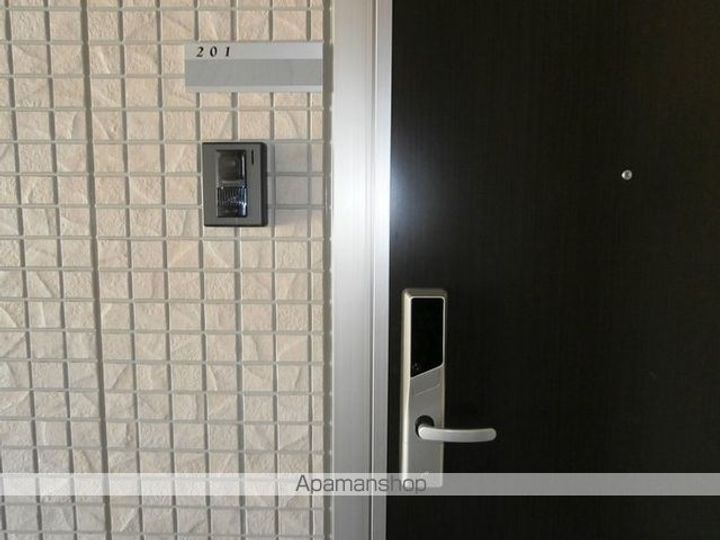 新潟県上越市東本町2丁目の賃貸アパートの内装