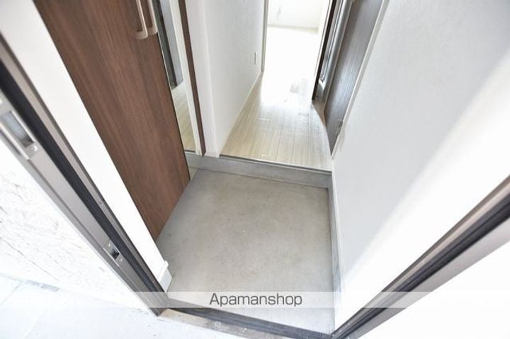 リブレ(LIBRE)の玄関