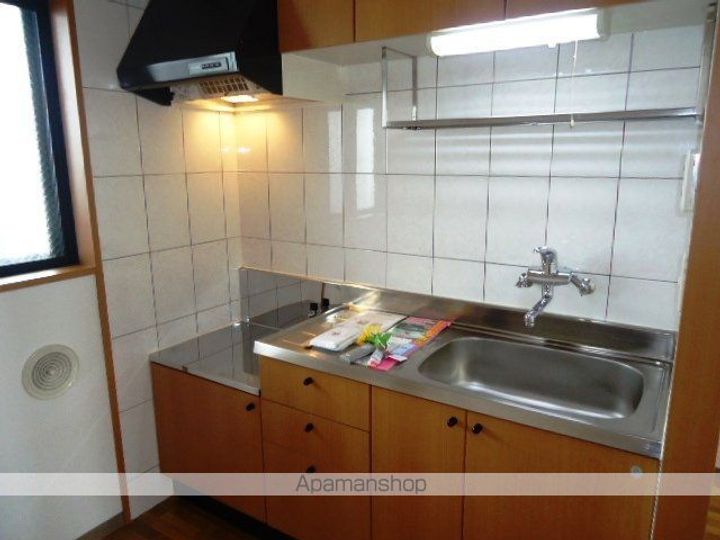 グランクリュ (GRAND CRU)のキッチン