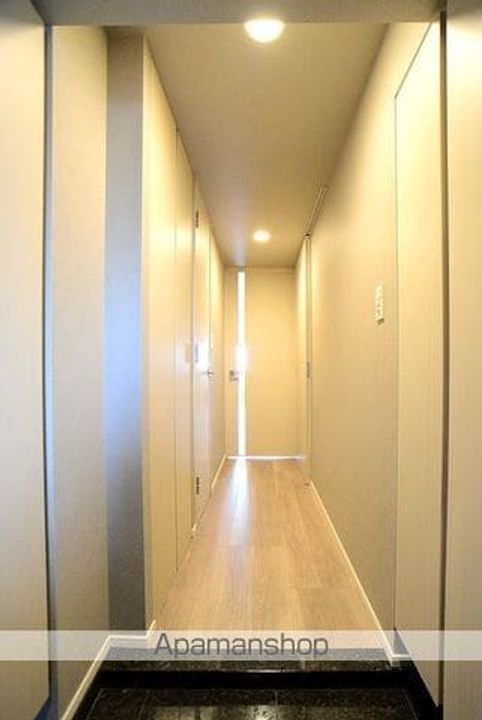 東京都練馬区桜台3丁目の賃貸マンションの玄関