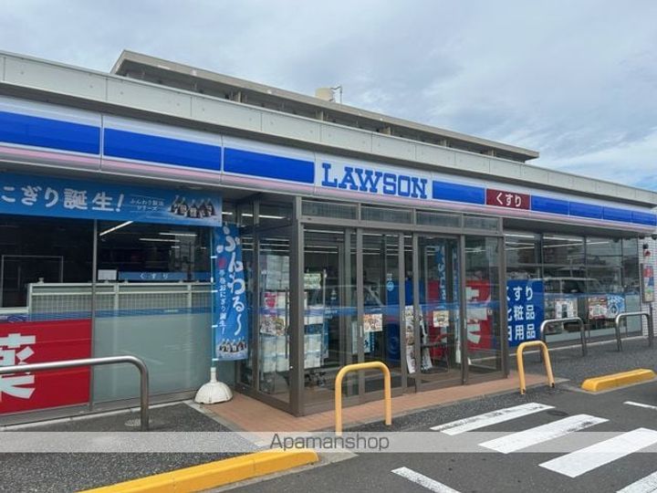 タウンコート旭の周辺