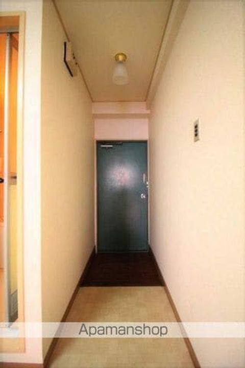 岡山県岡山市北区表町3丁目の賃貸マンションの内装