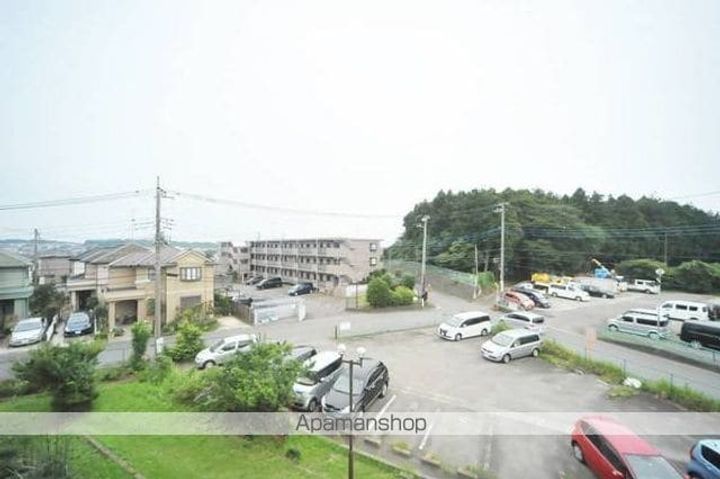 ビレッジハウス善部5号棟204の内装