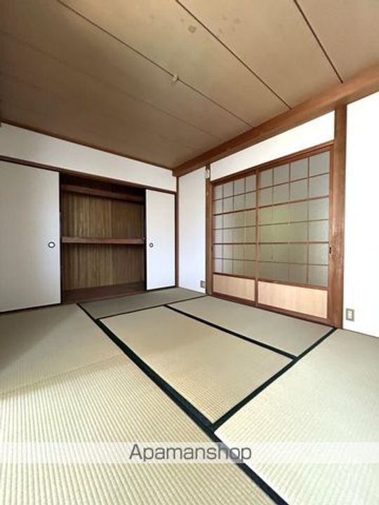 すがおマンション202の内装