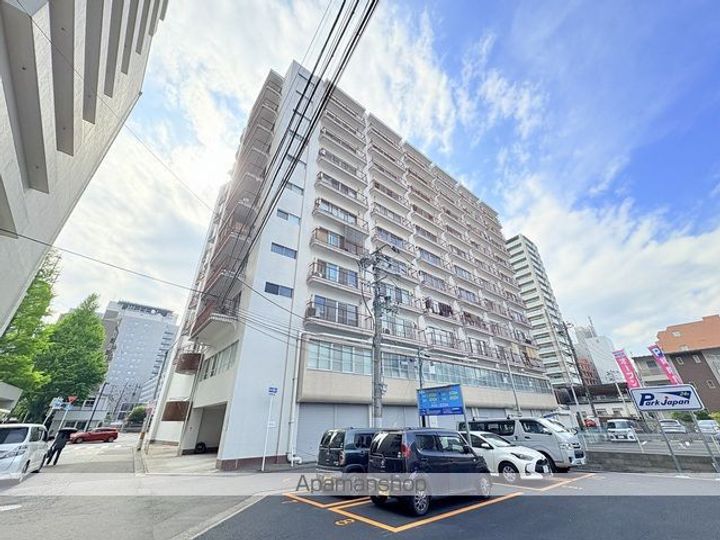 錦町チサンマンション514の外観