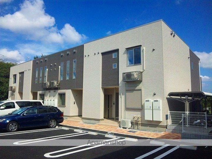 サンガーデン和泉 弐番館の外観