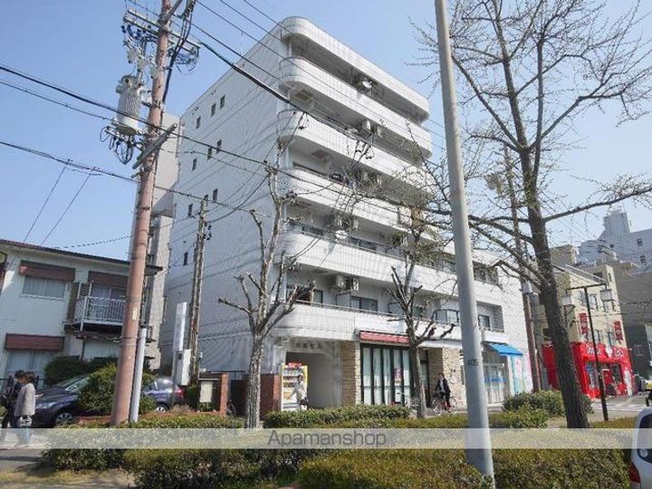 愛知県名古屋市昭和区御器所通2丁目の賃貸マンションの外観