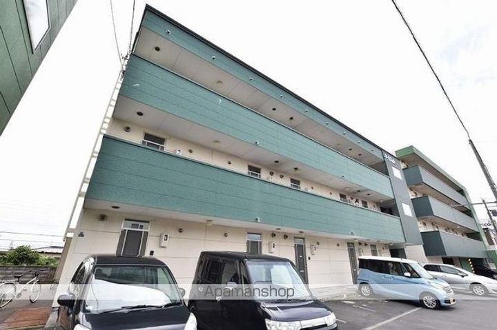 アールズMA201の外観