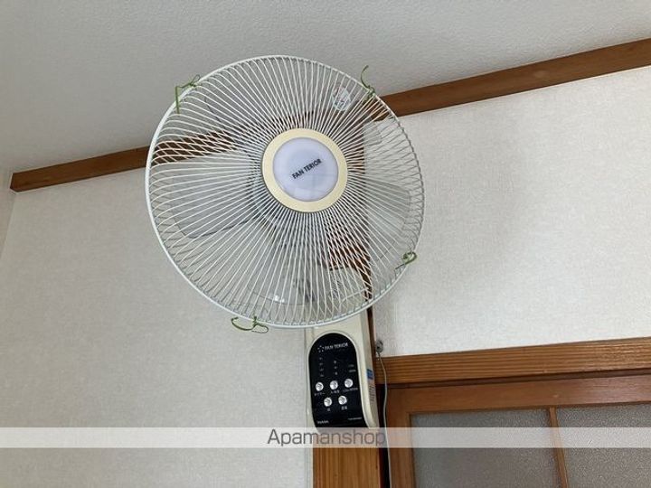 リターンマンションの内装