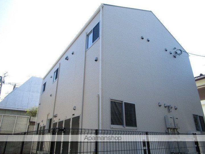 コンフォートテラス吉祥寺南の外観