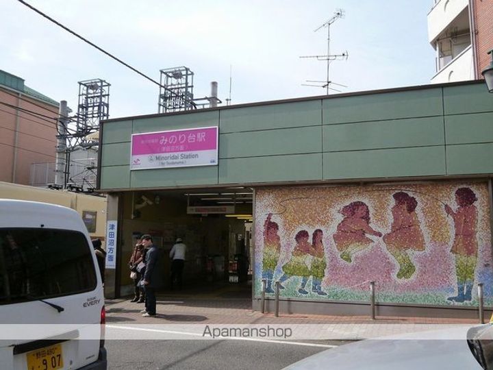 レオパレスセキバBの周辺