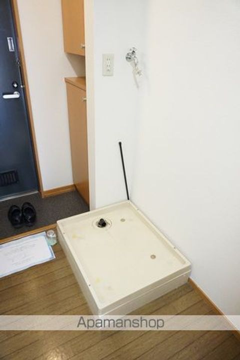 キャッスルワン202の内装