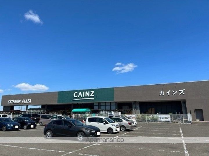 なぎさⅢの周辺