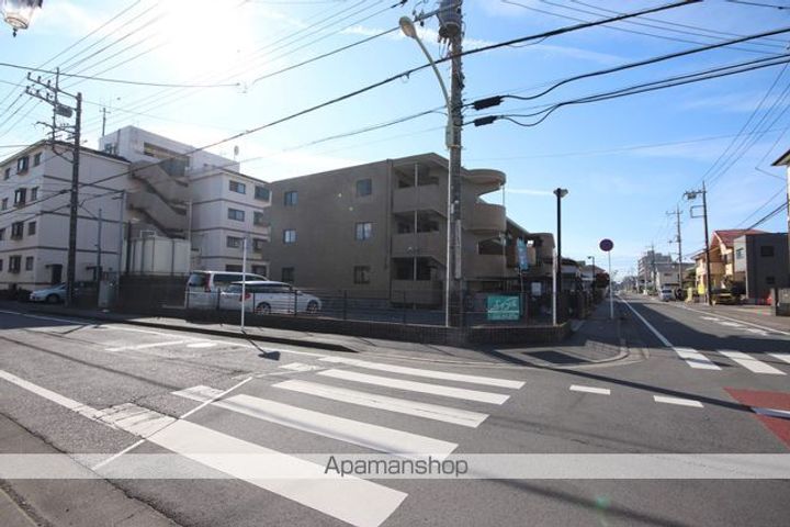 ウィスタリア藤田の外観