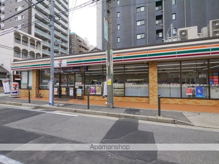 愛知県名古屋市東区泉1丁目の賃貸マンションの周辺