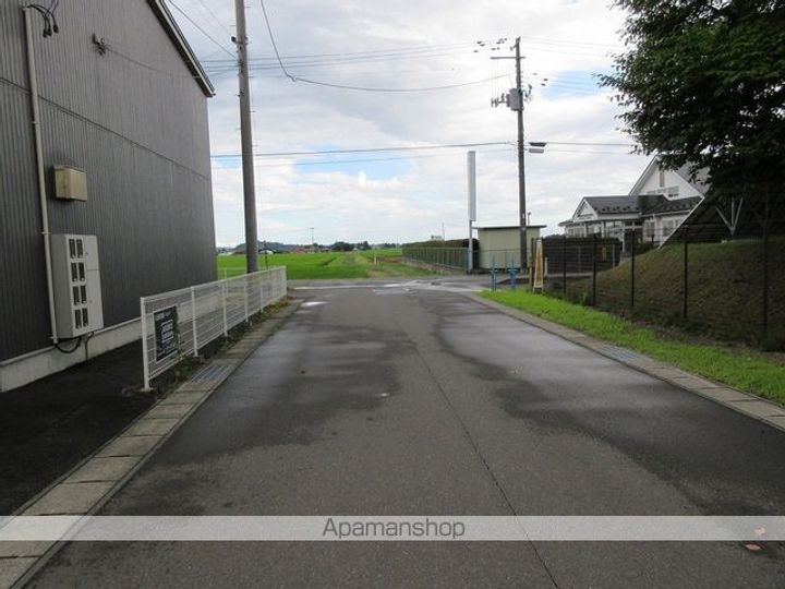 パルテR館202の周辺