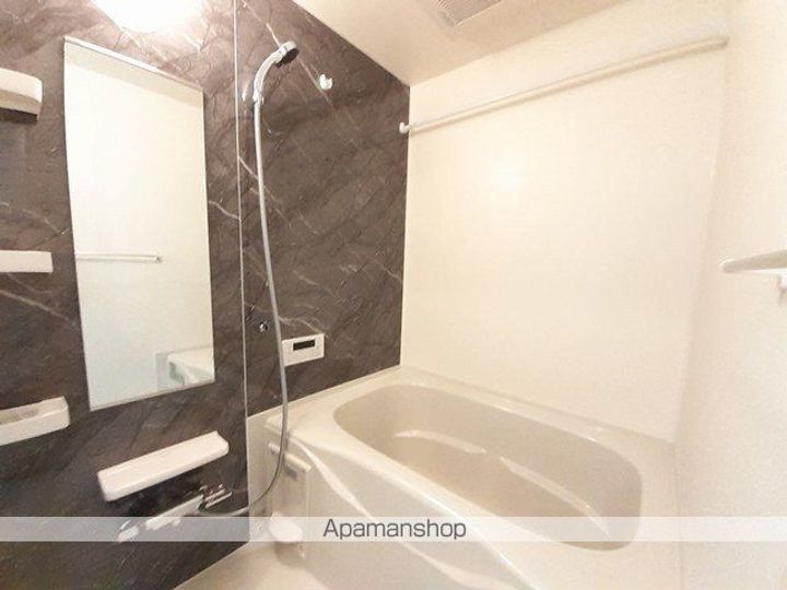 N・Sグランデの風呂