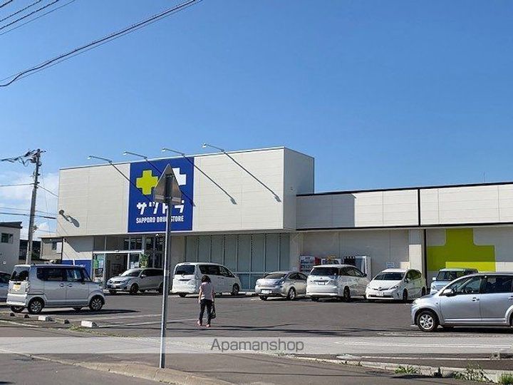 北海道函館市昭和2丁目(一戸建)の賃貸物件戸建ての周辺