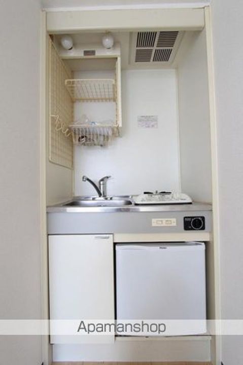 コート今里Ⅰのキッチン