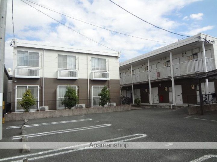 レオパレストルネードのその他画像