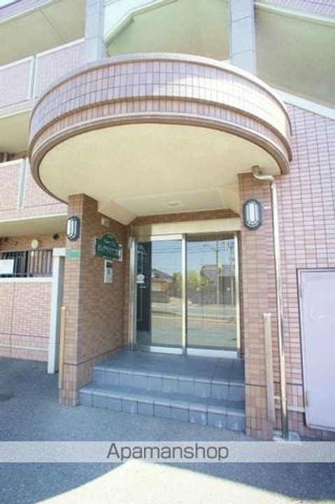 ピュアライフ二日市の外観