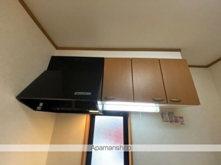 コーポSCL201の内装